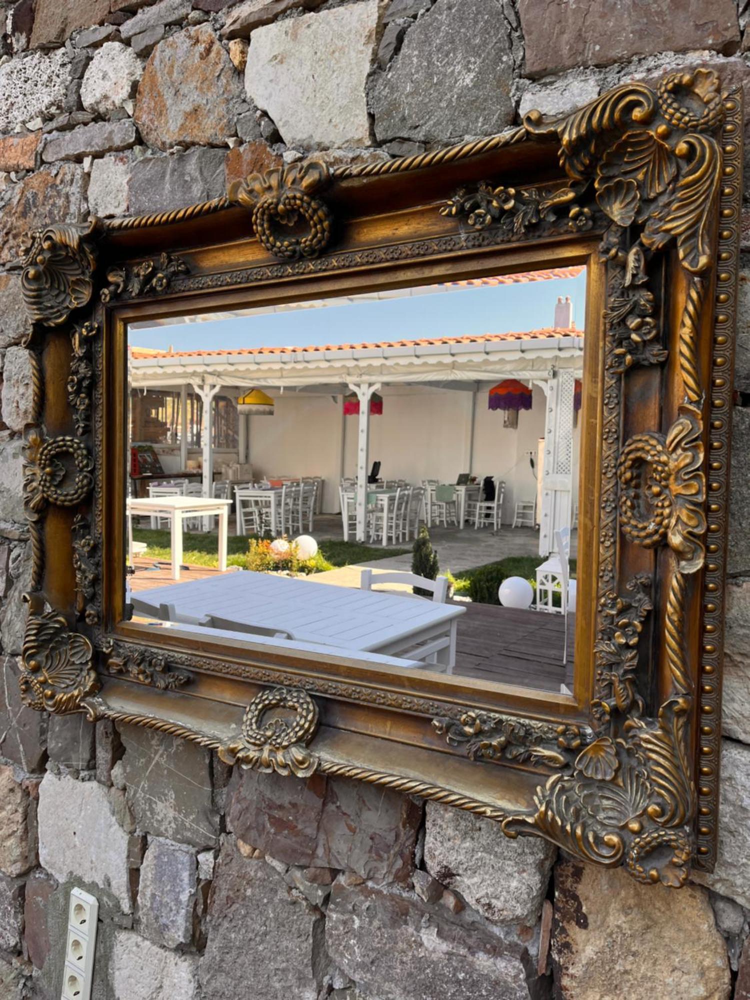 Posthane Hotel Tenedos Buitenkant foto