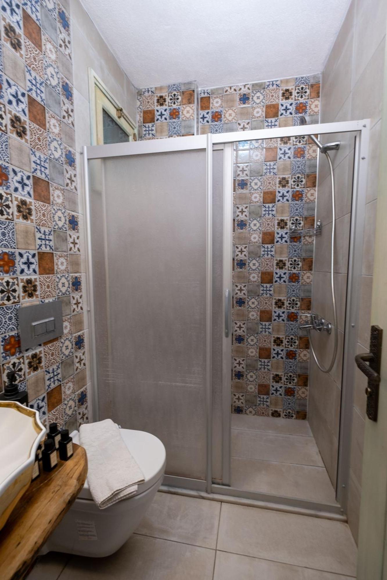 Posthane Hotel Tenedos Buitenkant foto