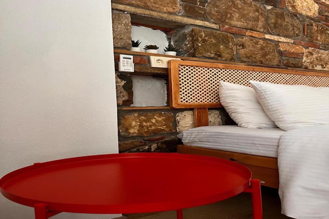 Posthane Hotel Tenedos Buitenkant foto