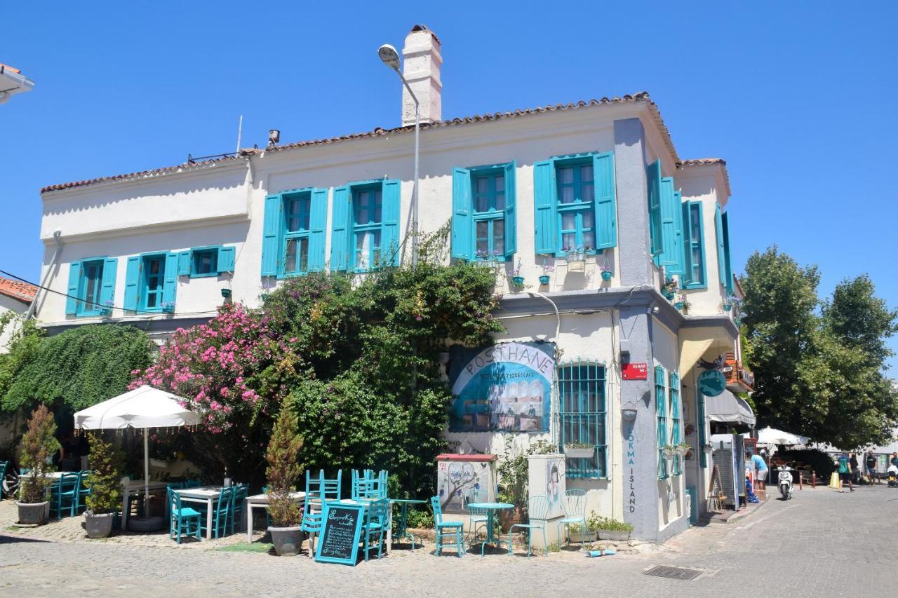 Posthane Hotel Tenedos Buitenkant foto