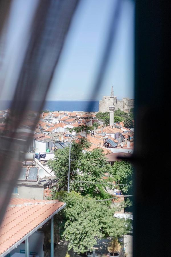 Posthane Hotel Tenedos Buitenkant foto